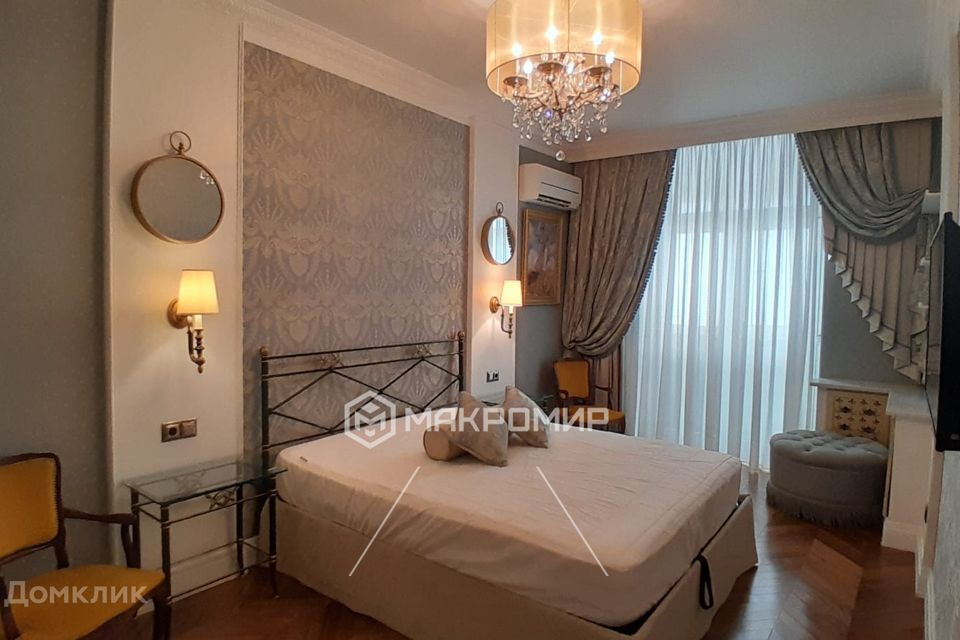 Сдаётся 4-комнатная квартира, 96.2 м²