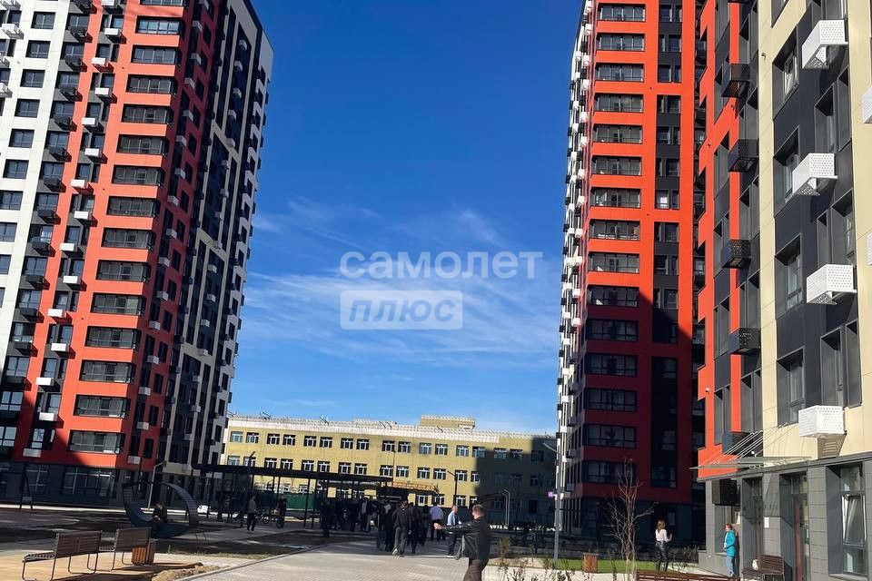 Продаётся студия, 24 м²