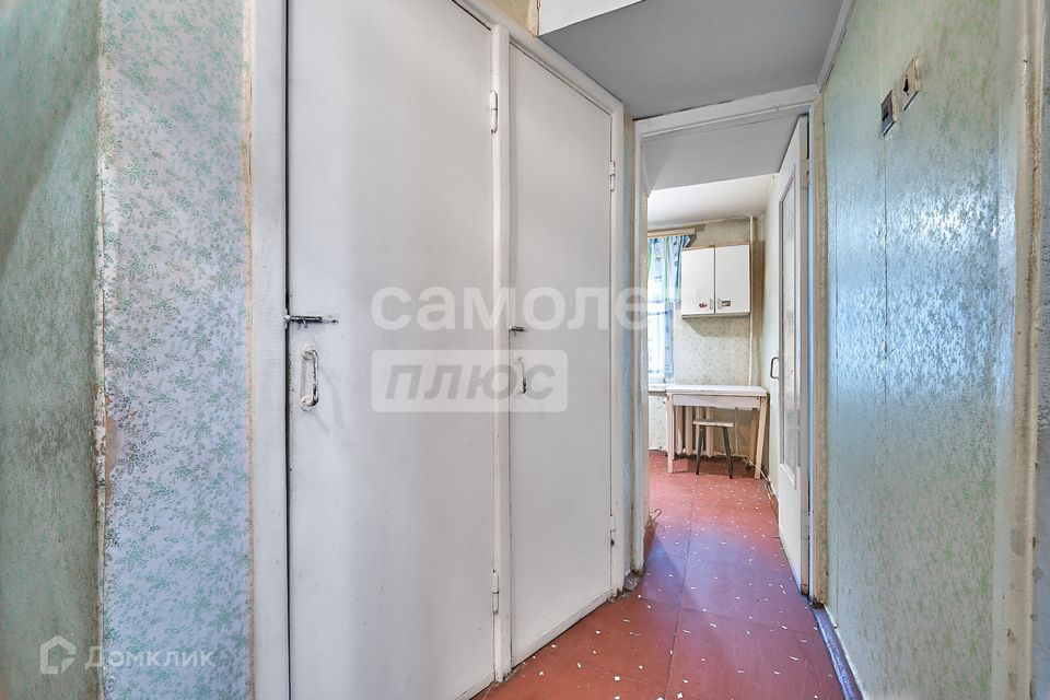 Продаётся 2-комнатная квартира, 41 м²