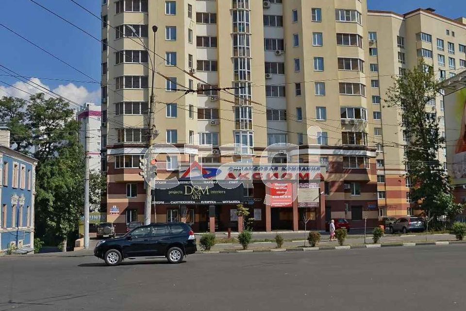 Продаётся 3-комнатная квартира, 116.8 м²