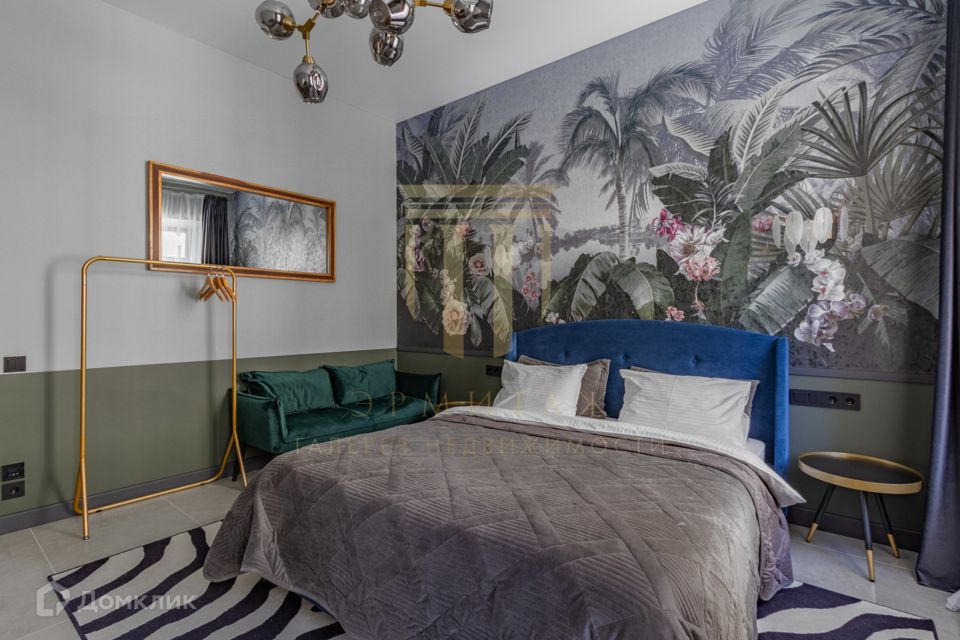 Продаётся 2-комнатная квартира, 50 м²