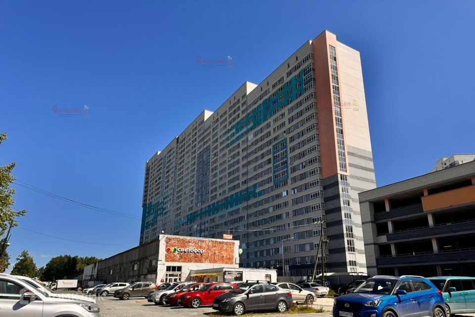 Сдаётся 1-комнатная квартира, 38.3 м²