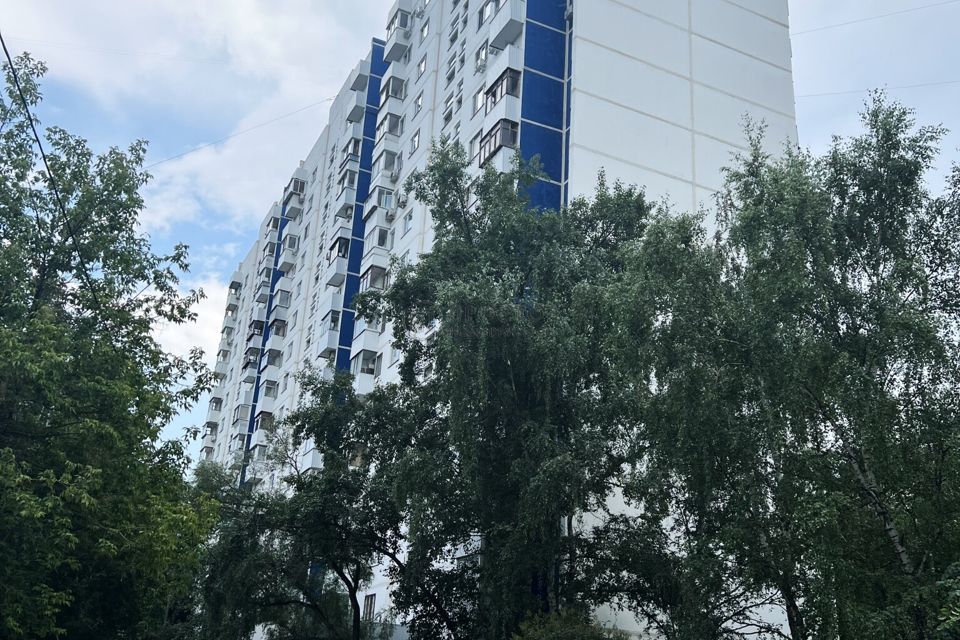 Продаётся 2-комнатная квартира, 53.5 м²