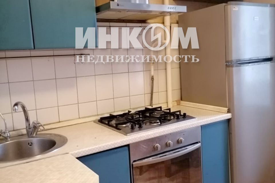 Продаётся 2-комнатная квартира, 37.3 м²