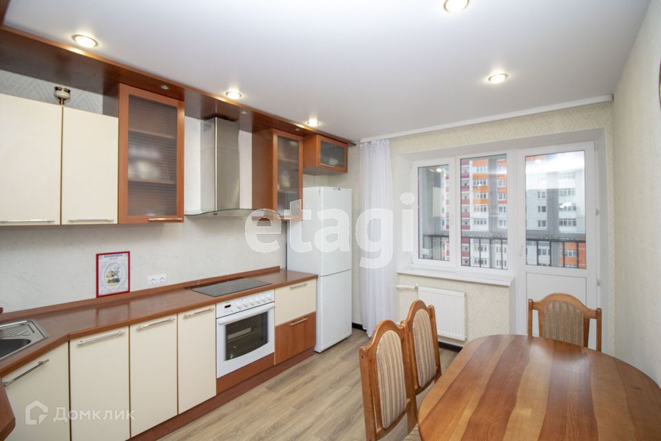 Продаётся 1-комнатная квартира, 37.5 м²