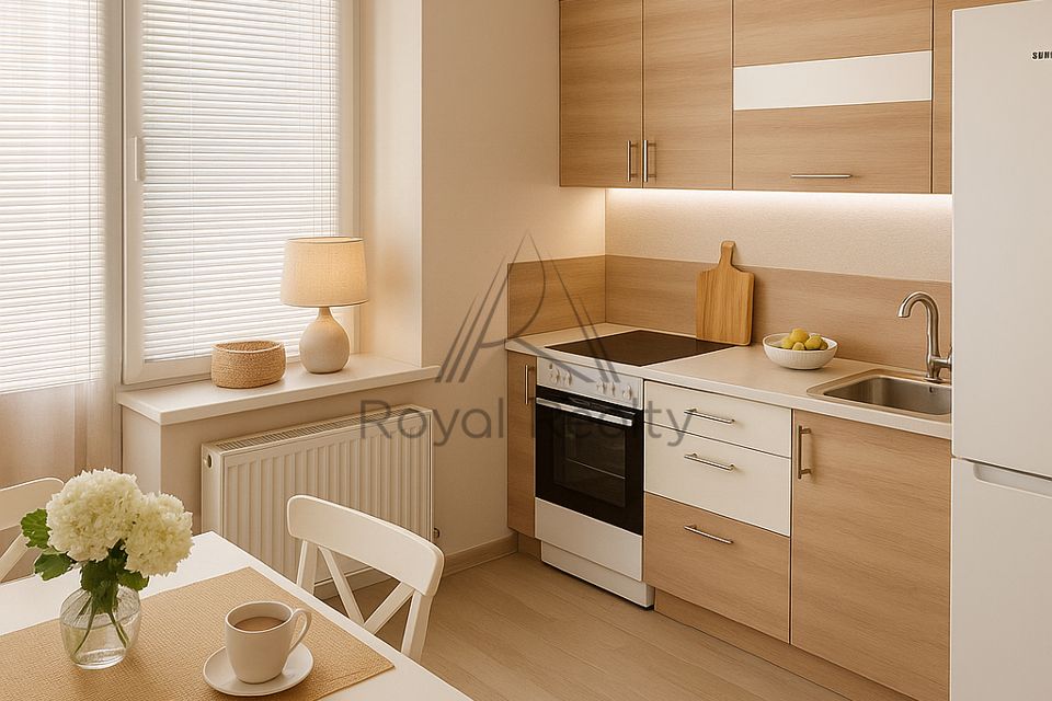 Продаётся 1-комнатная квартира, 33.1 м²