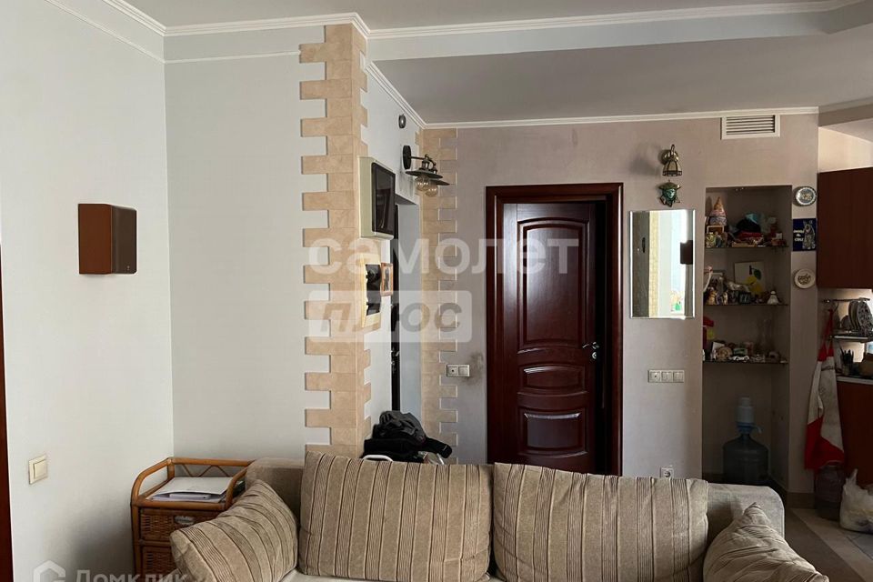 Продаётся 1-комнатная квартира, 36.8 м²