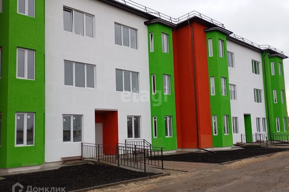 Продаётся 1-комнатная квартира, 57.6 м²