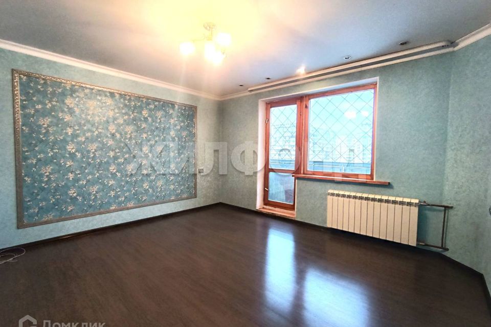 Продаётся 3-комнатная квартира, 62.8 м²