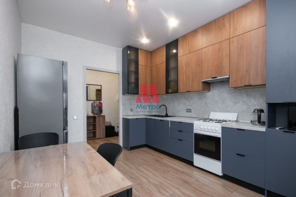 Сдаётся 2-комнатная квартира, 56.8 м²