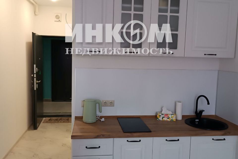 Продаётся студия, 22.8 м²