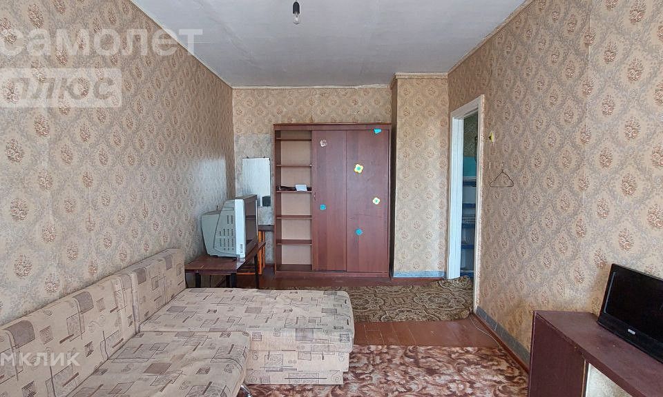Сдаётся 1-комнатная квартира, 30 м²