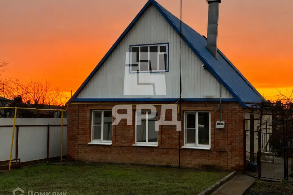 Продаётся 2-этажный дом, 70 м²