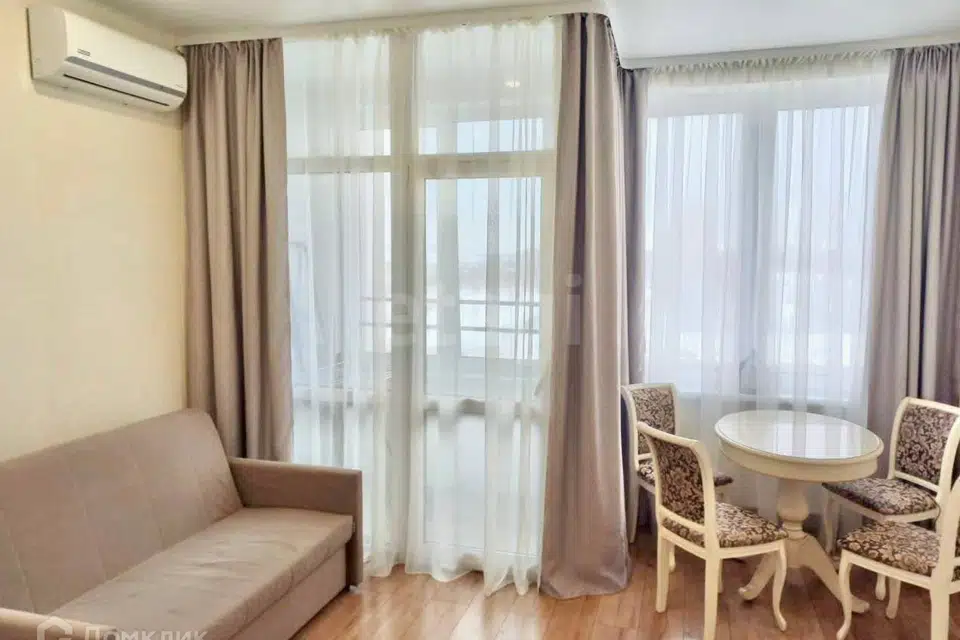 Продаётся 1-комнатная квартира, 26 м²
