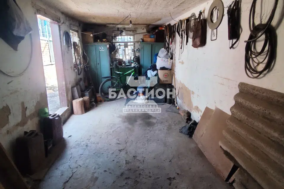 Продаётся 1-этажный дом, 55.9 м²