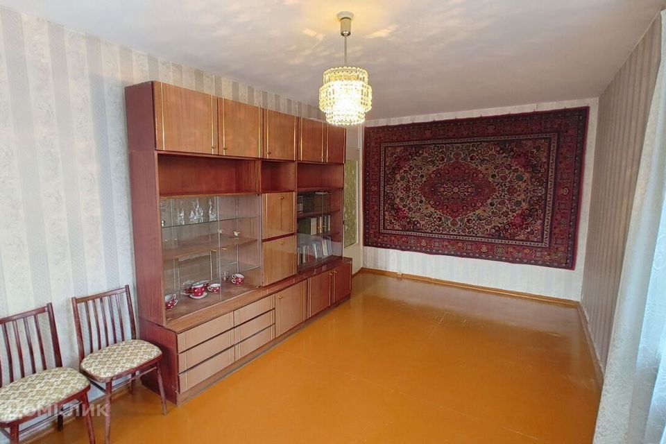 Продаётся 2-комнатная квартира, 44.9 м²