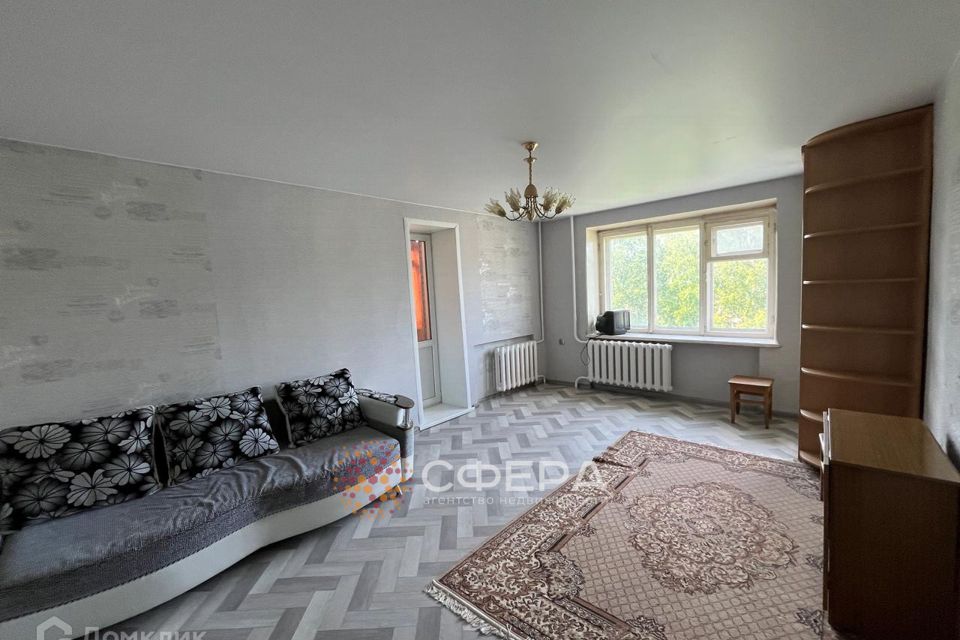 Сдаётся 3-комнатная квартира, 60.8 м²