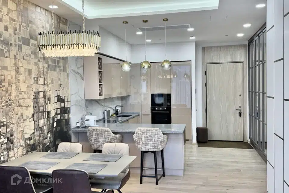 Продаётся 2-комнатная квартира, 66.9 м²