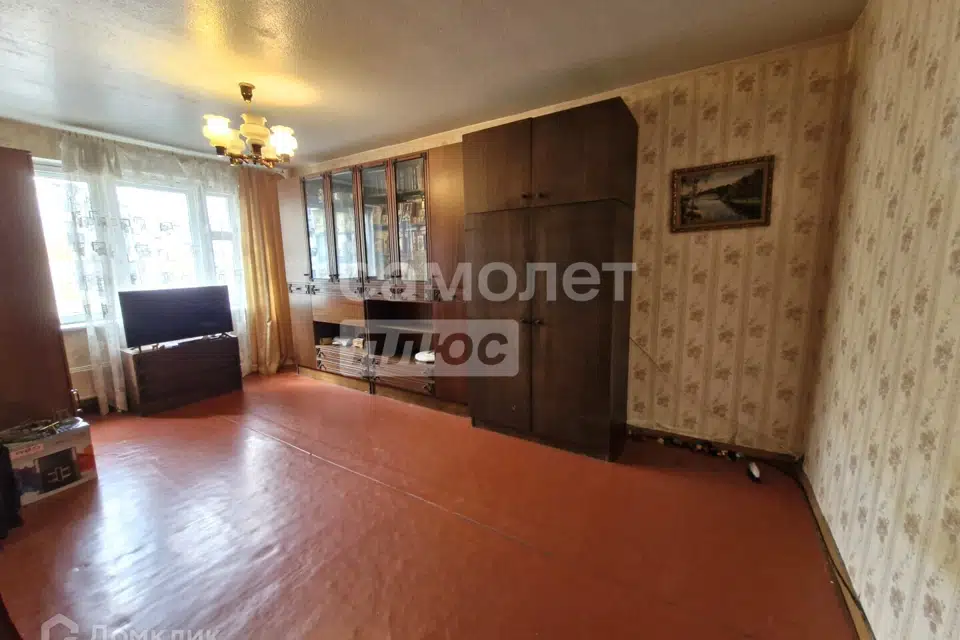 Продаётся 2-комнатная квартира, 64 м²