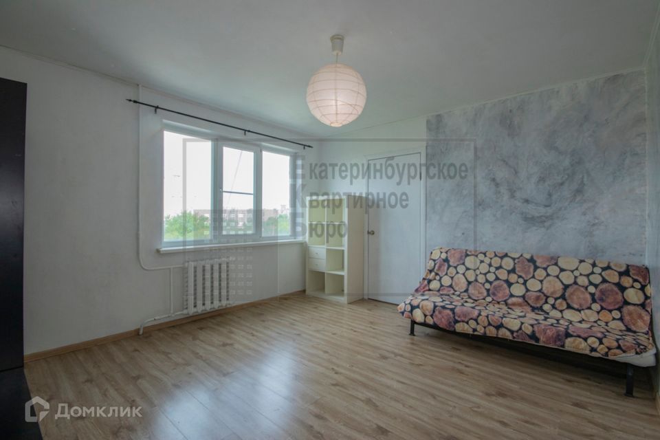 Продаётся 4-комнатная квартира, 64 м²