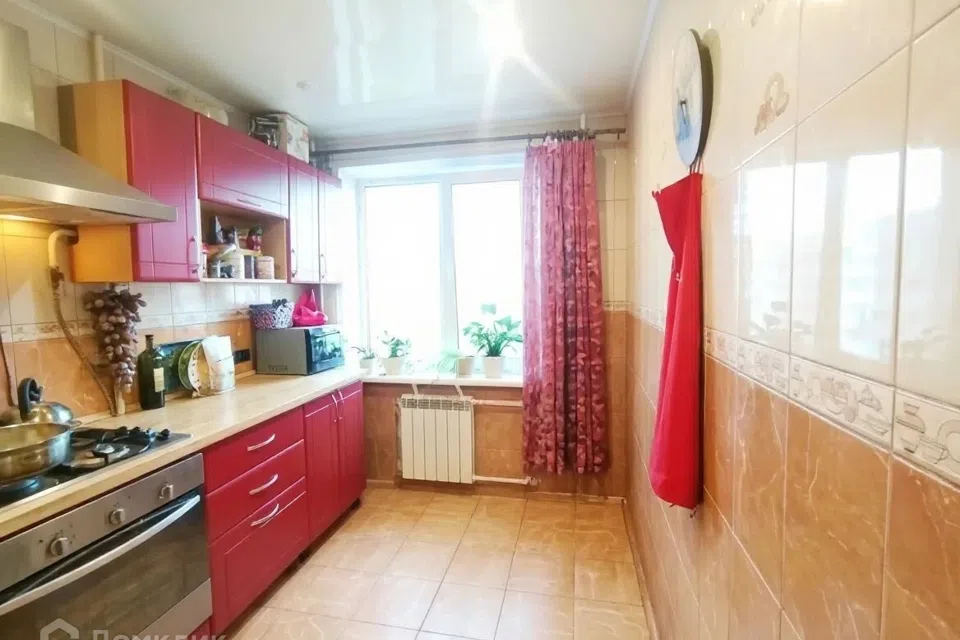 Продаётся 2-комнатная квартира, 50.9 м²