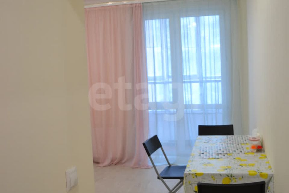 Продаётся 1-комнатная квартира, 38.9 м²