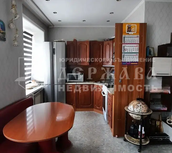Продаётся 3-комнатная квартира, 57.4 м²