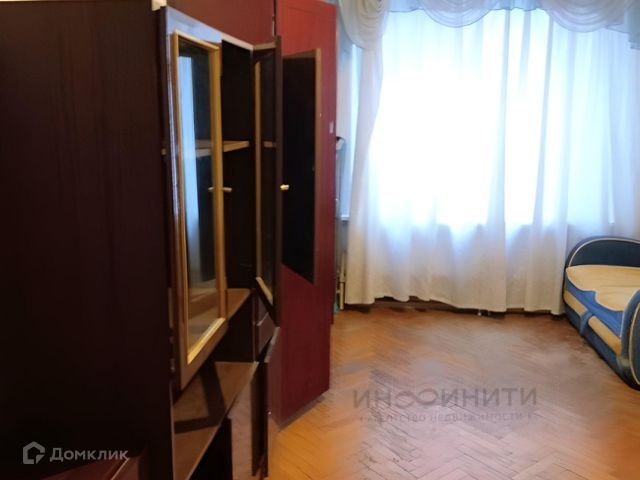Продаётся 2-комнатная квартира, 44.7 м²