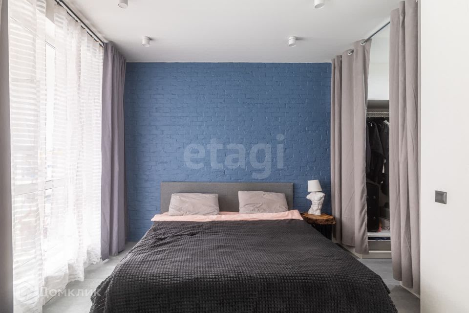 Продаётся 1-комнатная квартира, 30.9 м²