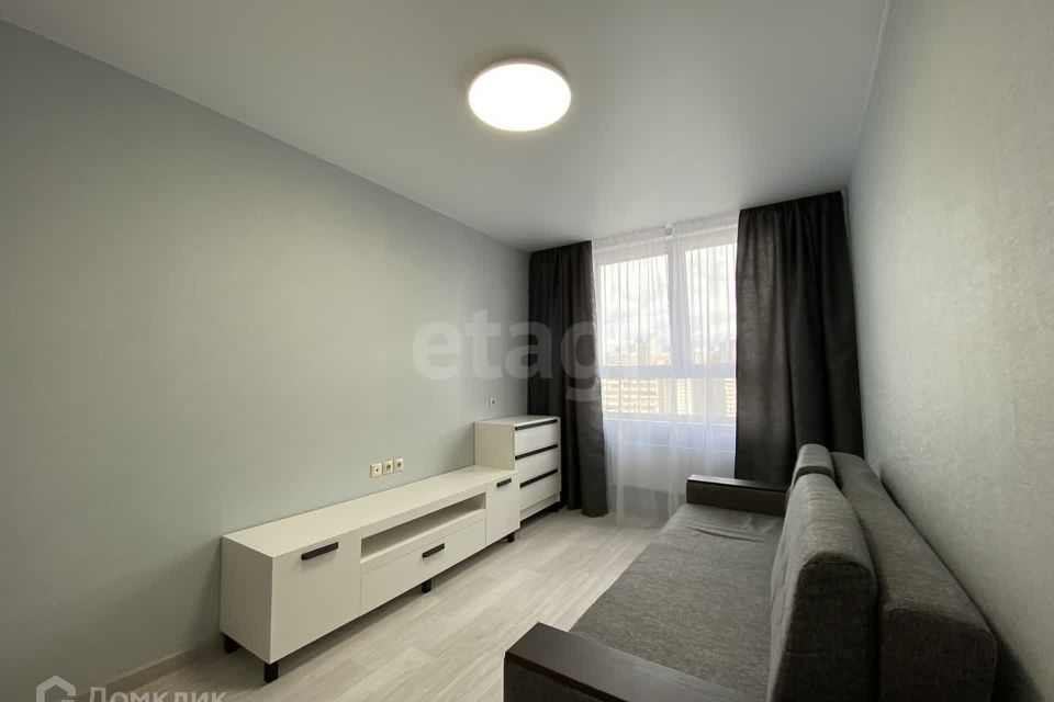 Продаётся 1-комнатная квартира, 32.8 м²