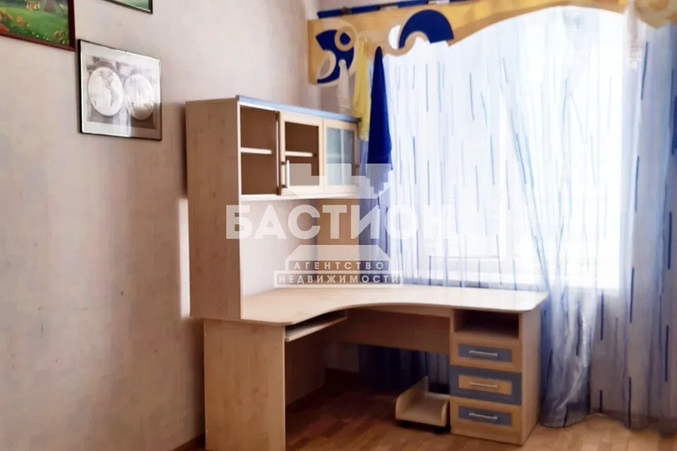 Продаётся 3-комнатная квартира, 79.5 м²
