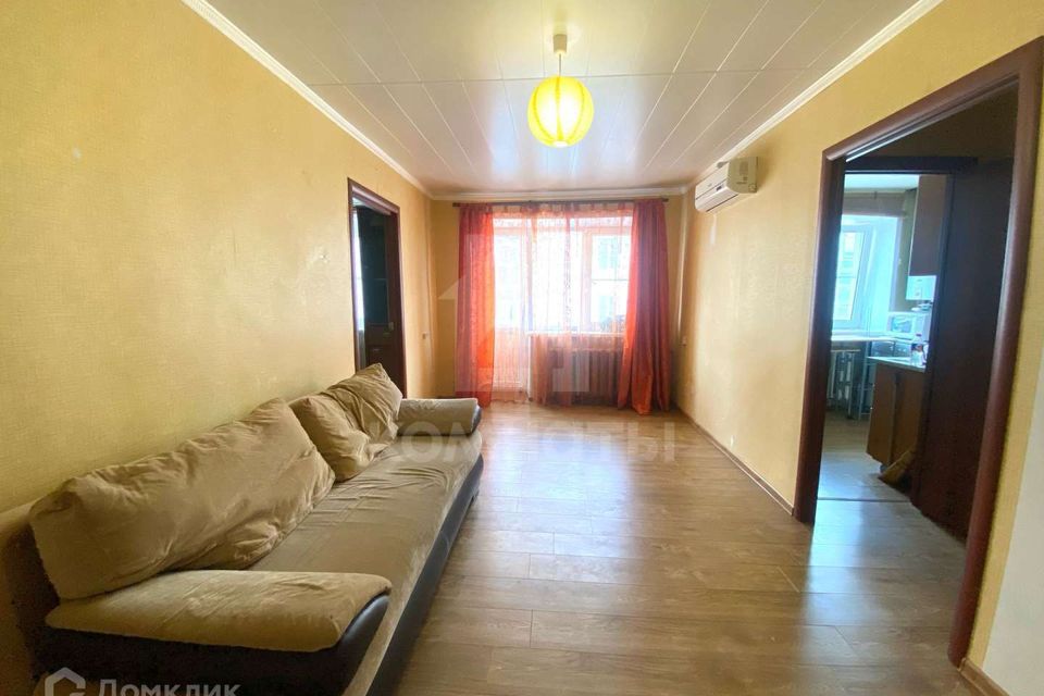 Продаётся 2-комнатная квартира, 45 м²