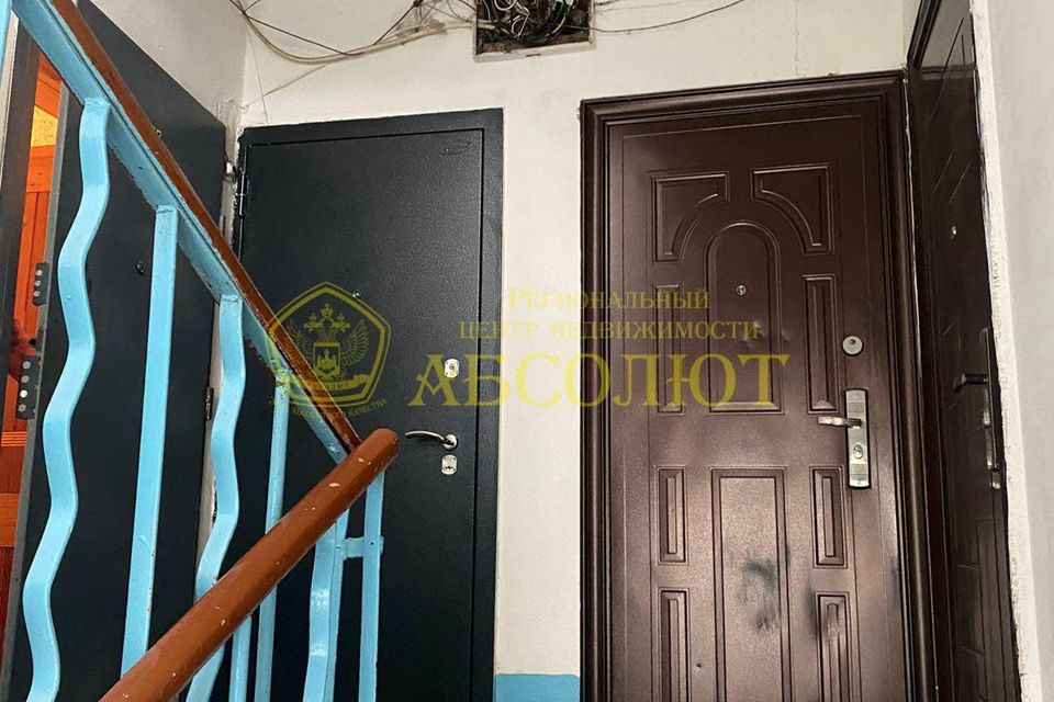 Продаётся 2-комнатная квартира, 42.4 м²