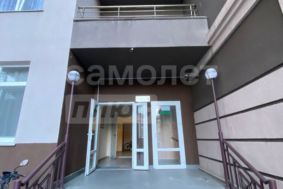 Продаётся студия, 54 м²