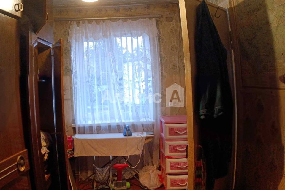 Продаётся 3-комнатная квартира, 55.3 м²