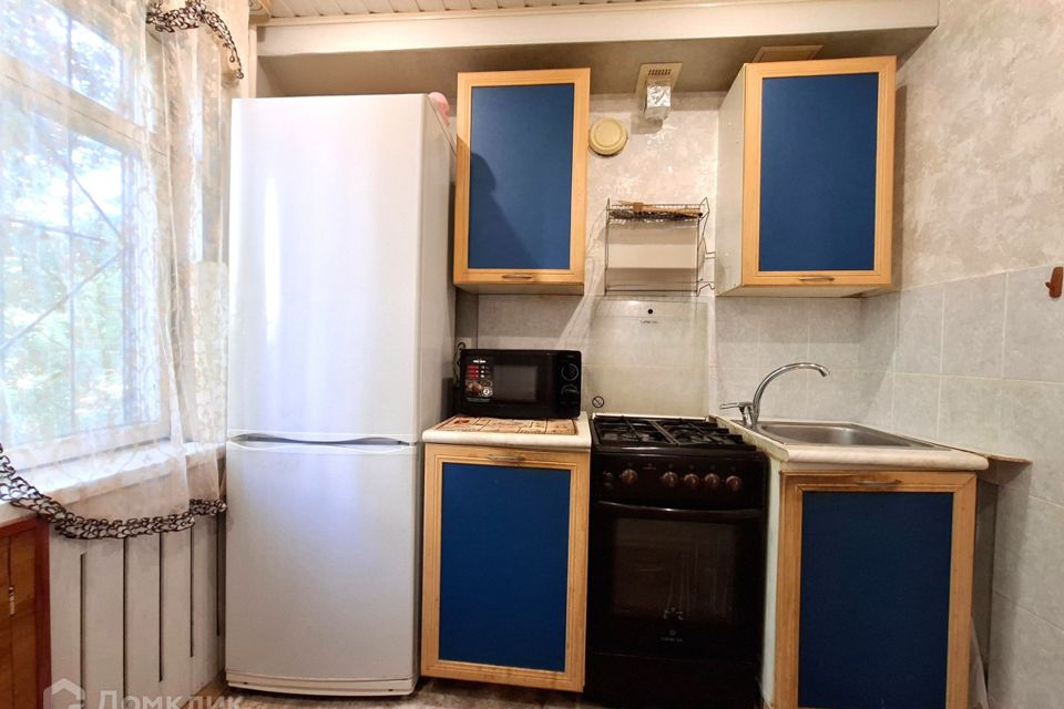 Продаётся 1-комнатная квартира, 30.8 м²