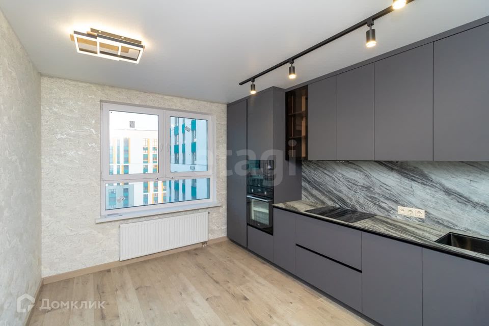 Продаётся 3-комнатная квартира, 87.8 м²