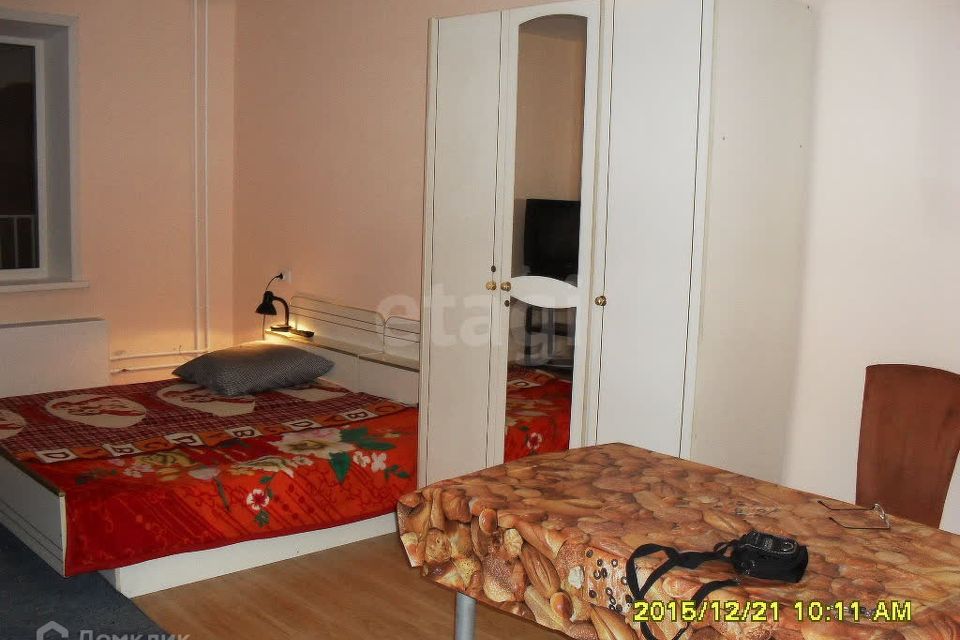 Продаётся студия, 37.7 м²