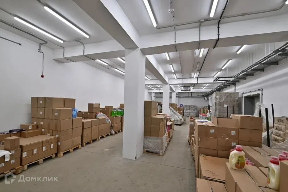 Сдаётся склад, 160 м²
