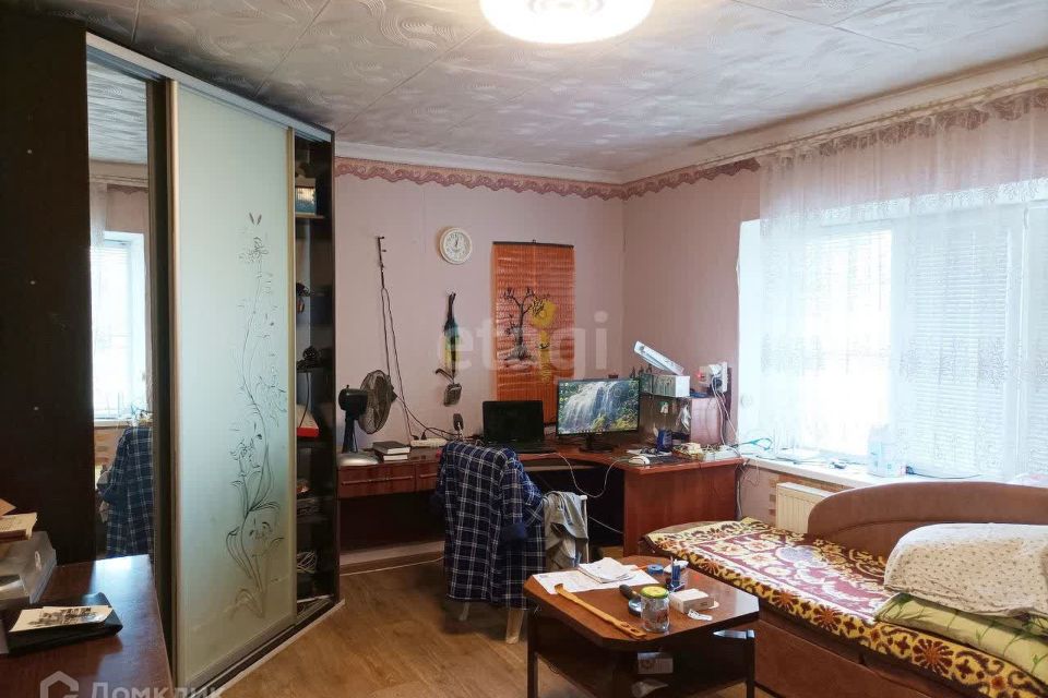 Продаётся 1-комнатная квартира, 30.8 м²