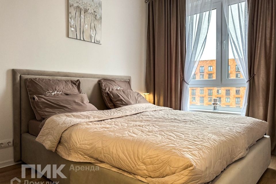 Сдаётся 1-комнатная квартира, 36 м²