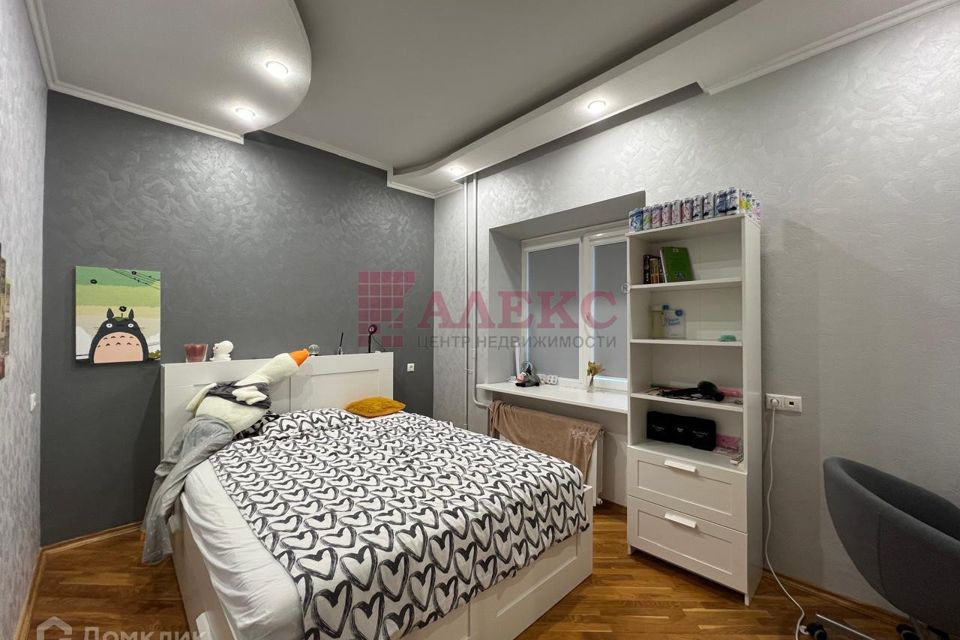 Сдаётся 3-комнатная квартира, 85 м²