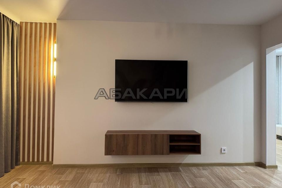 Сдаётся 1-комнатная квартира, 45 м²