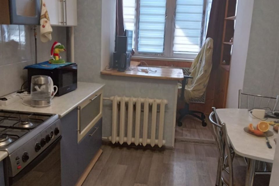 Продаётся 1-комнатная квартира, 30 м²