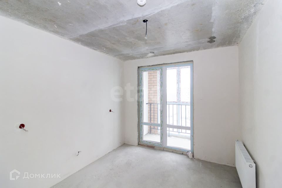 Продаётся 1-комнатная квартира, 37.5 м²