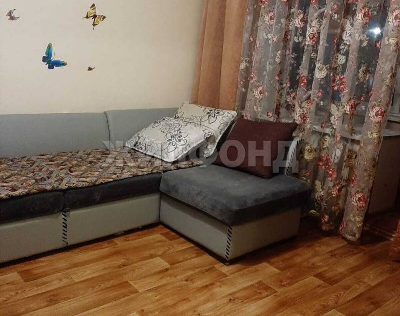 Продаётся 2-комнатная квартира, 54.3 м²