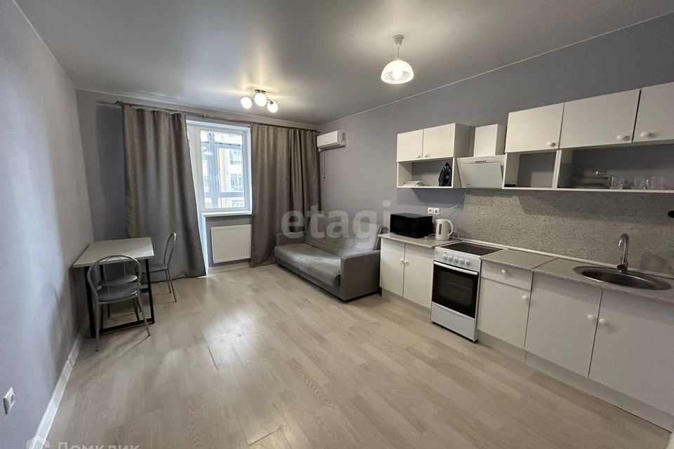 Сдаётся студия, 30 м²