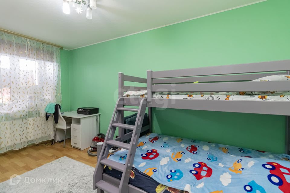 Продаётся 2-комнатная квартира, 49.4 м²