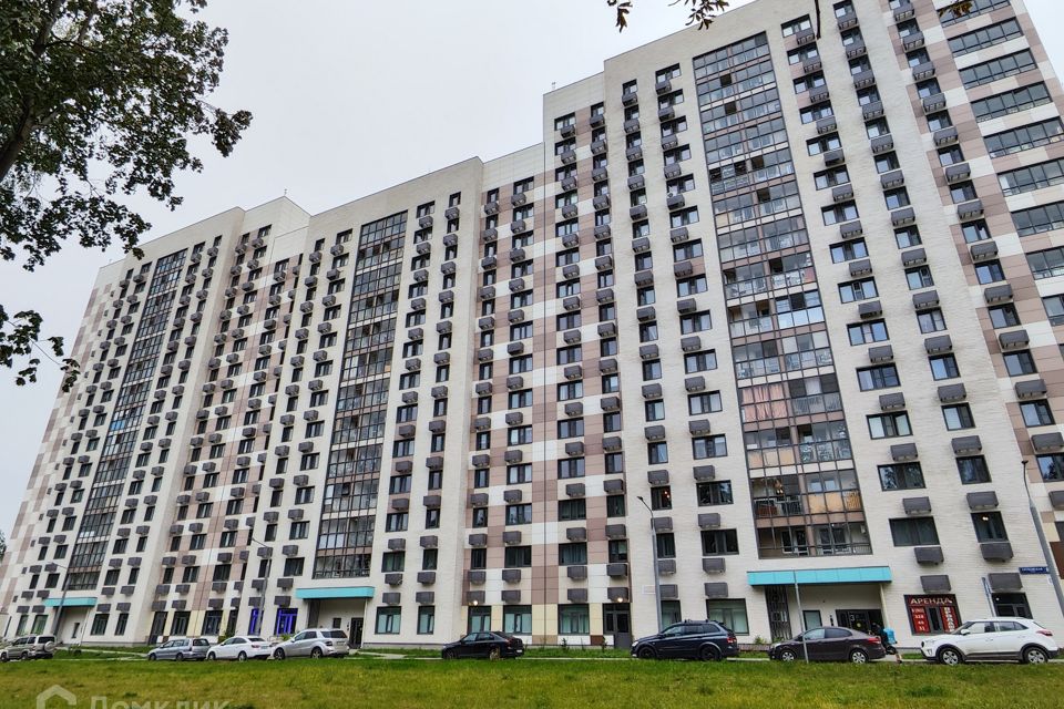 Продаётся 3-комнатная квартира, 68.6 м²