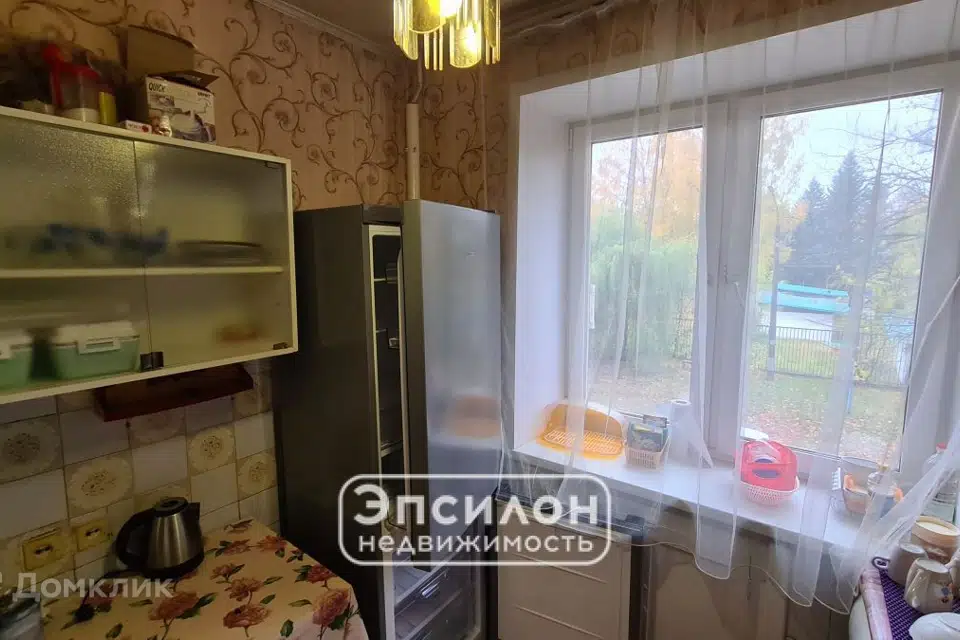 Продаётся 3-комнатная квартира, 56 м²